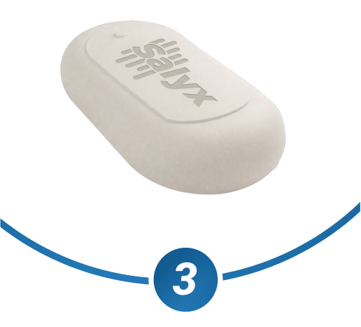 Salyx device